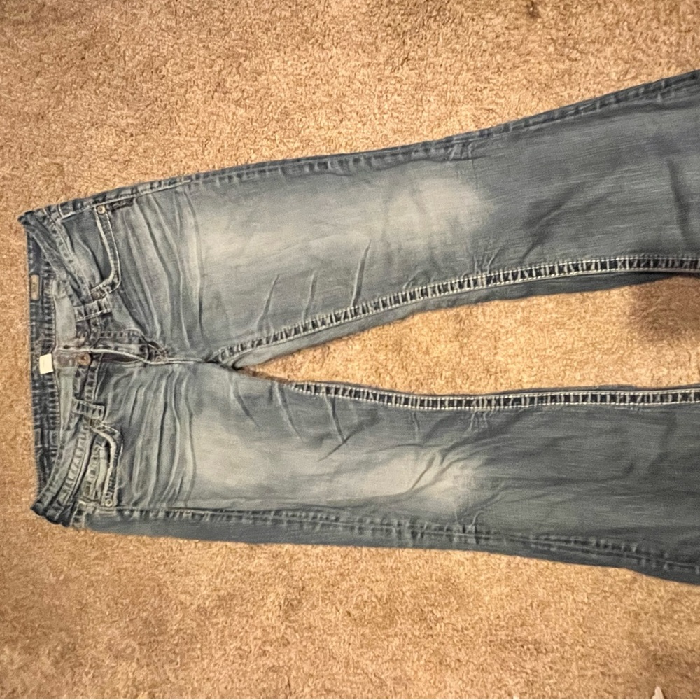 Silver Brand Lola Jeans